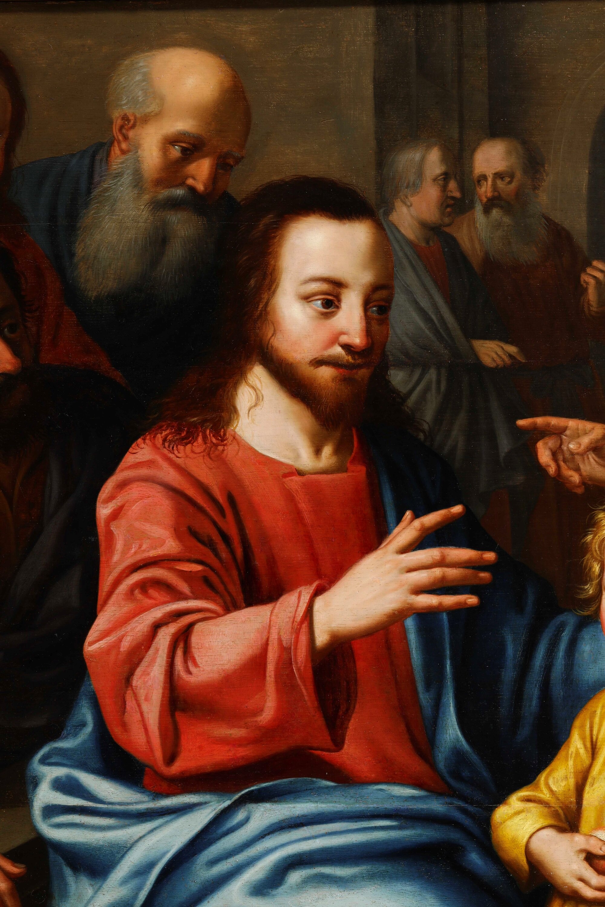 Reyer Jacobsz Van Blommendael - I Bambini Vengano a Me