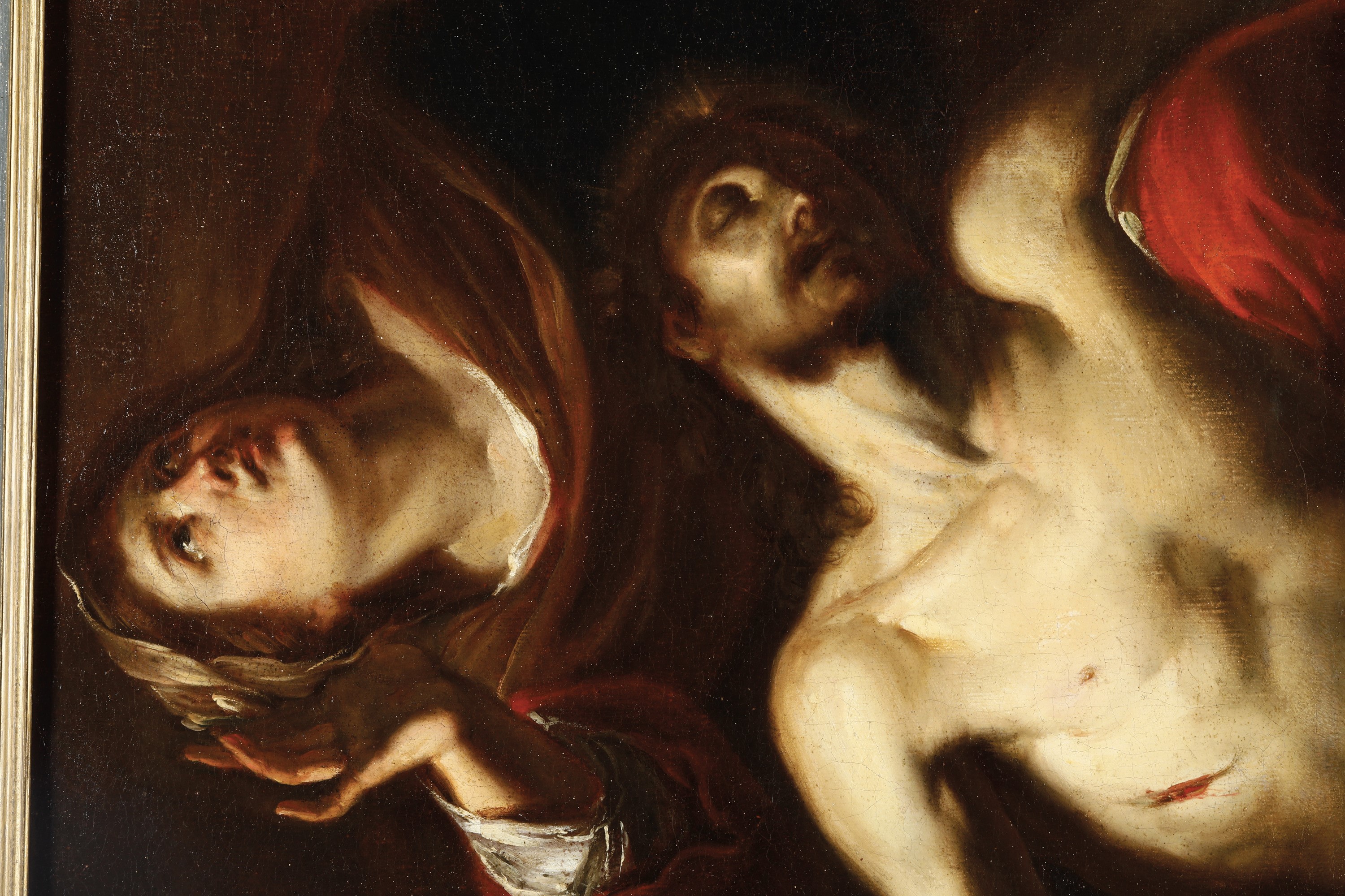 Valerio Castello - Pietà
