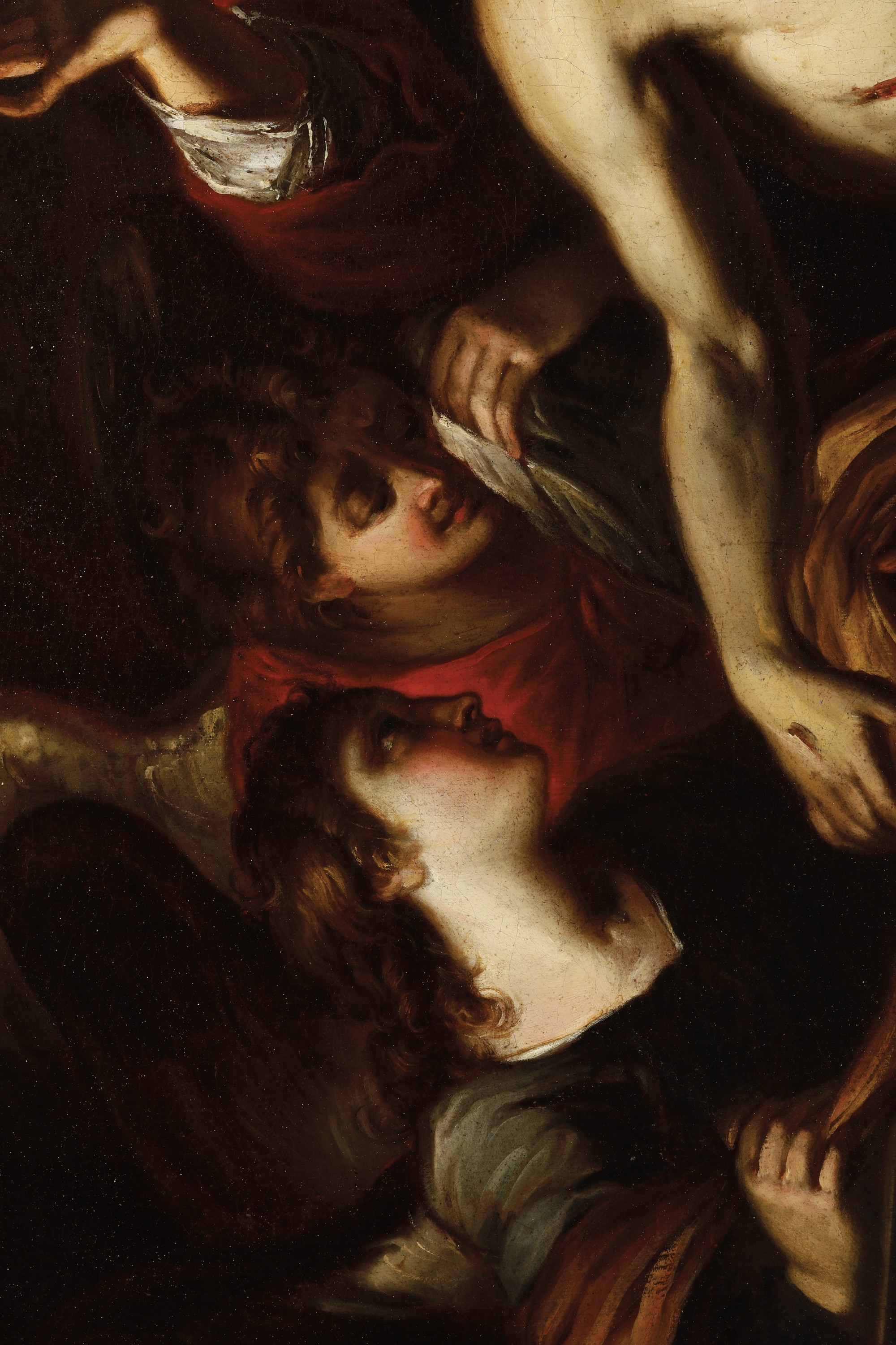 Valerio Castello - Pietà