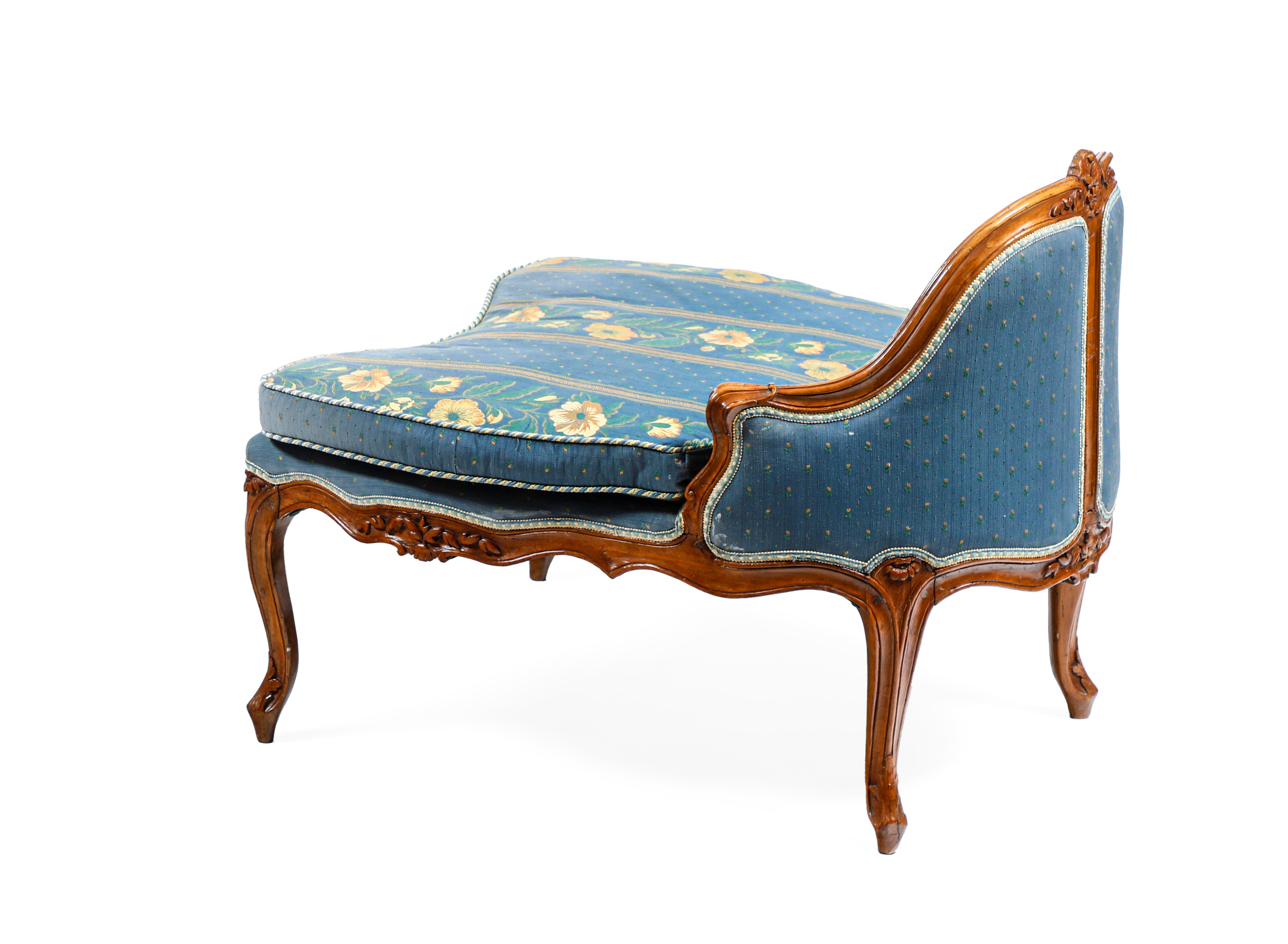 Luigi XV, Duchesse brisée, Francia, XVIII secolo