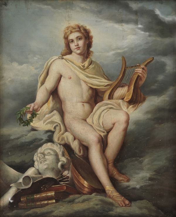 Scuola del XVIII secolo Apollo