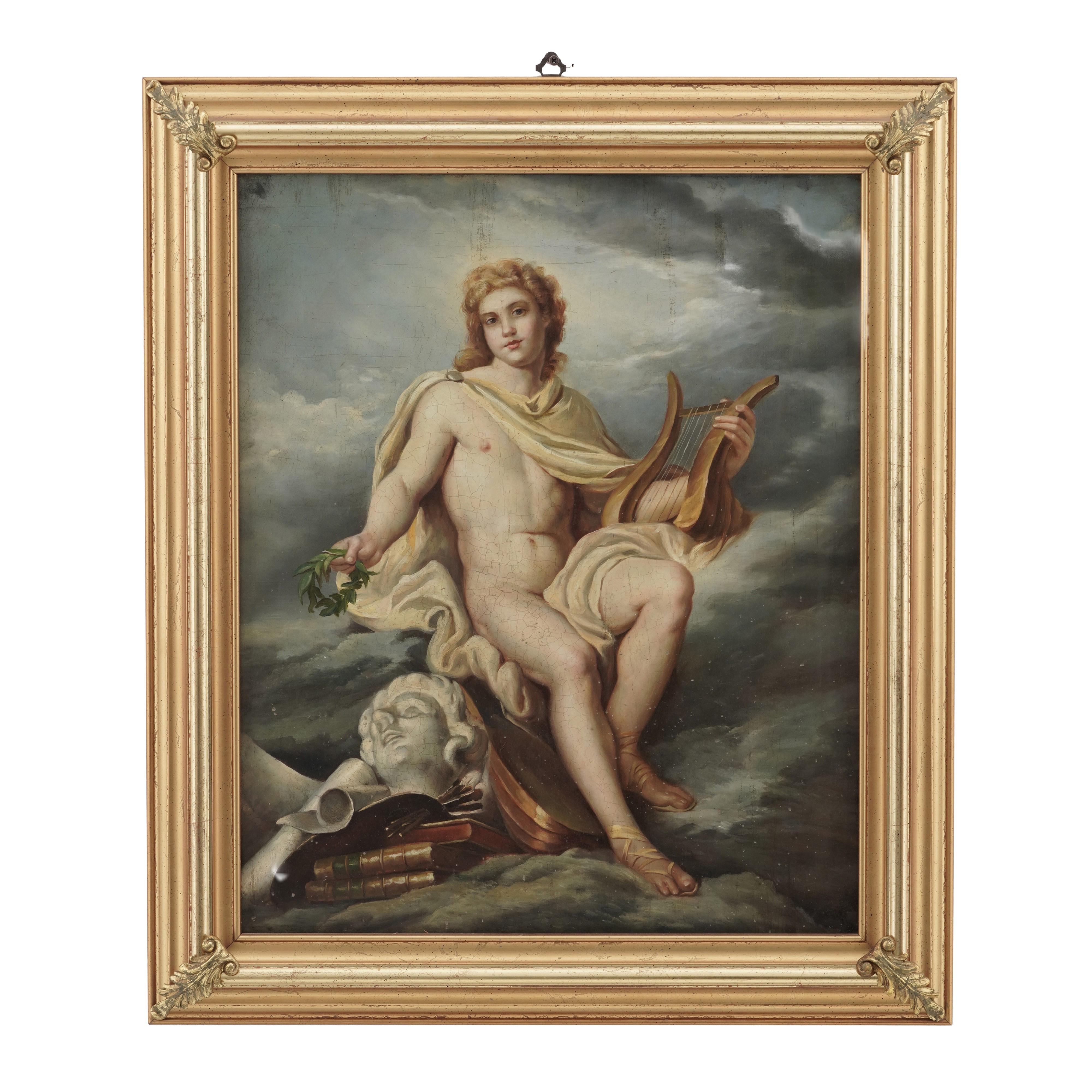 Scuola del XVIII secolo Apollo