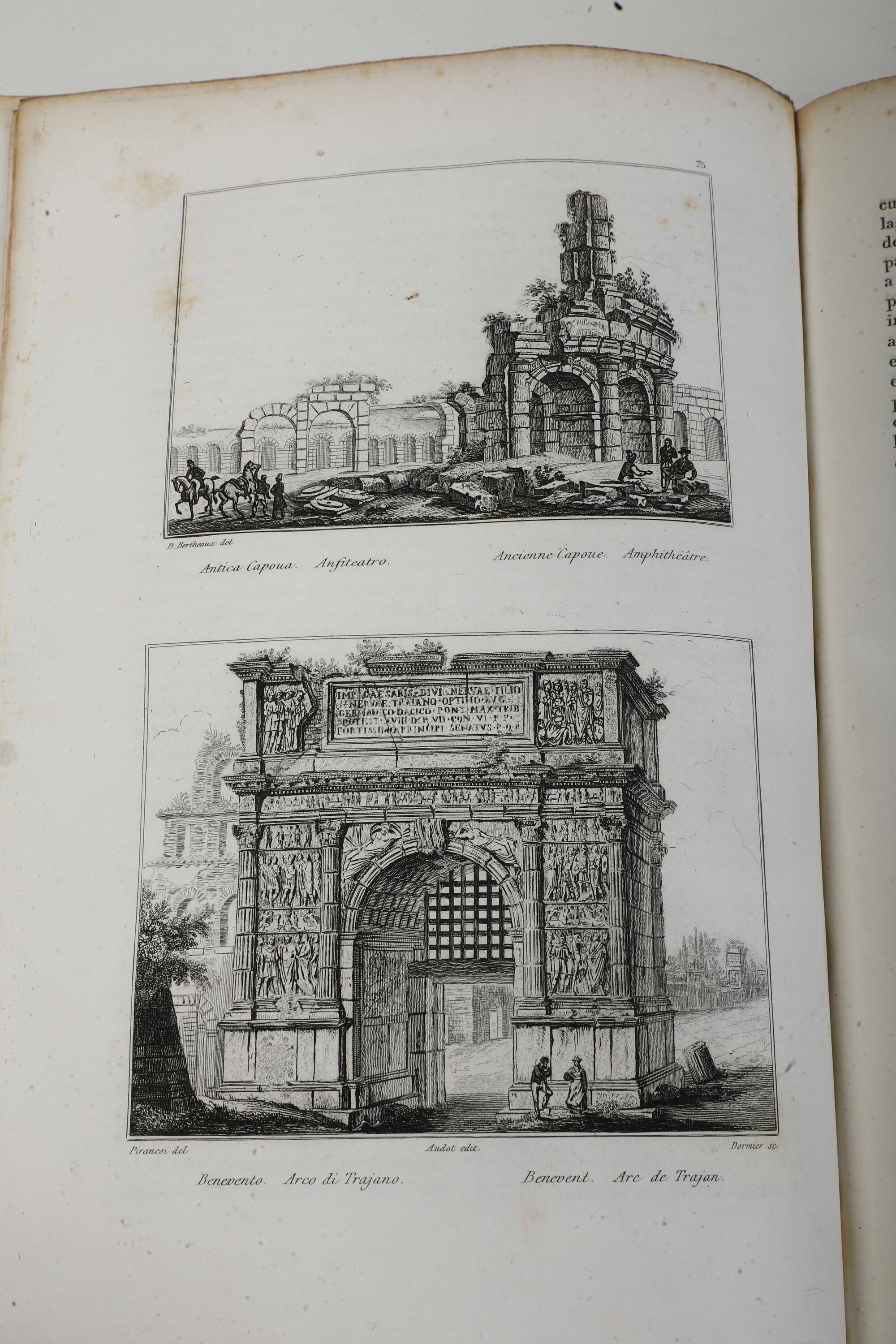Leduc Pierre-étienne-denis Detto Saint Germain (1799-?) Toscaneparis, Audot Fils, 1834