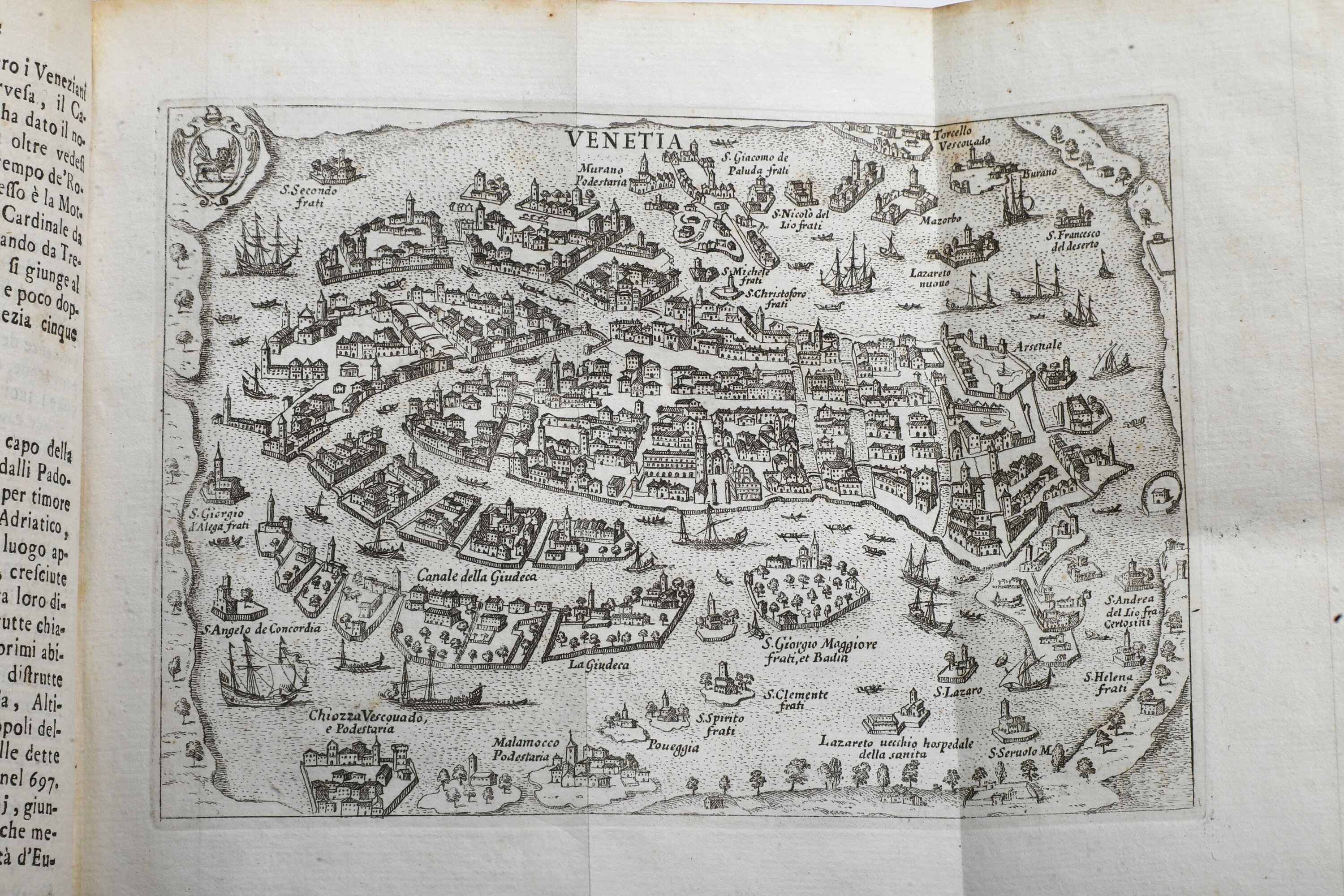 Scotto Francesco Itinerario di Italia... in Roma, a Spese di Fausto Amedei nella Stamperia di Gen...