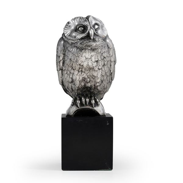 Civetta. Da Sirio Tofanari, XX secolo