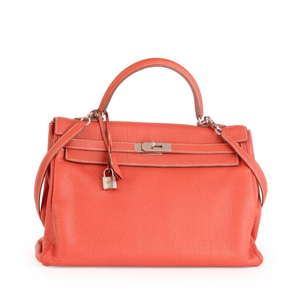 Hermès, Borsa Kelly Retourné 35