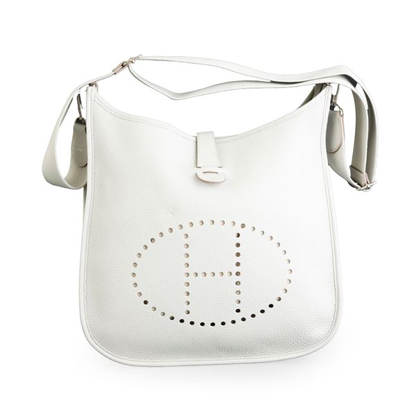 Hermès, Borsa a tracolla Evelyne