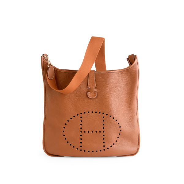 Hermès, Borsa a tracolla Evelyne