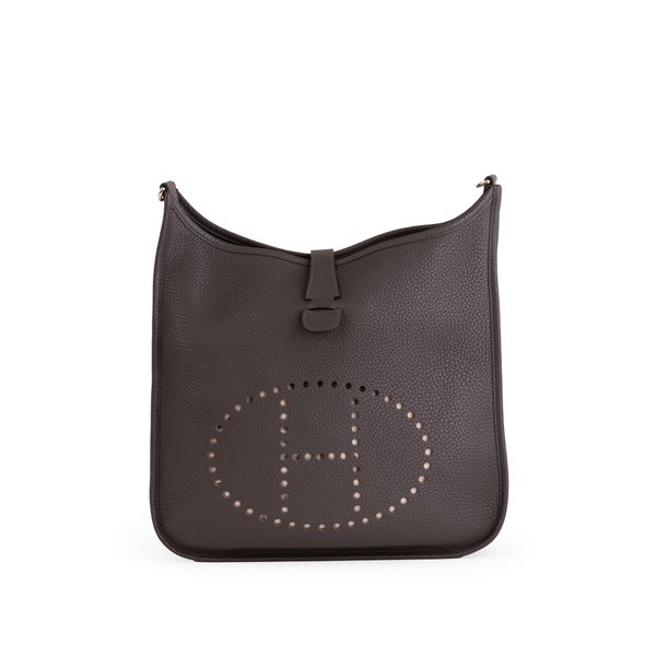Hermès, Borsa a tracolla Evelyne
