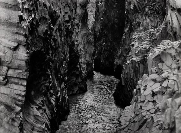 Pepi Merisio - Sicily: Gole dell’Alcantara