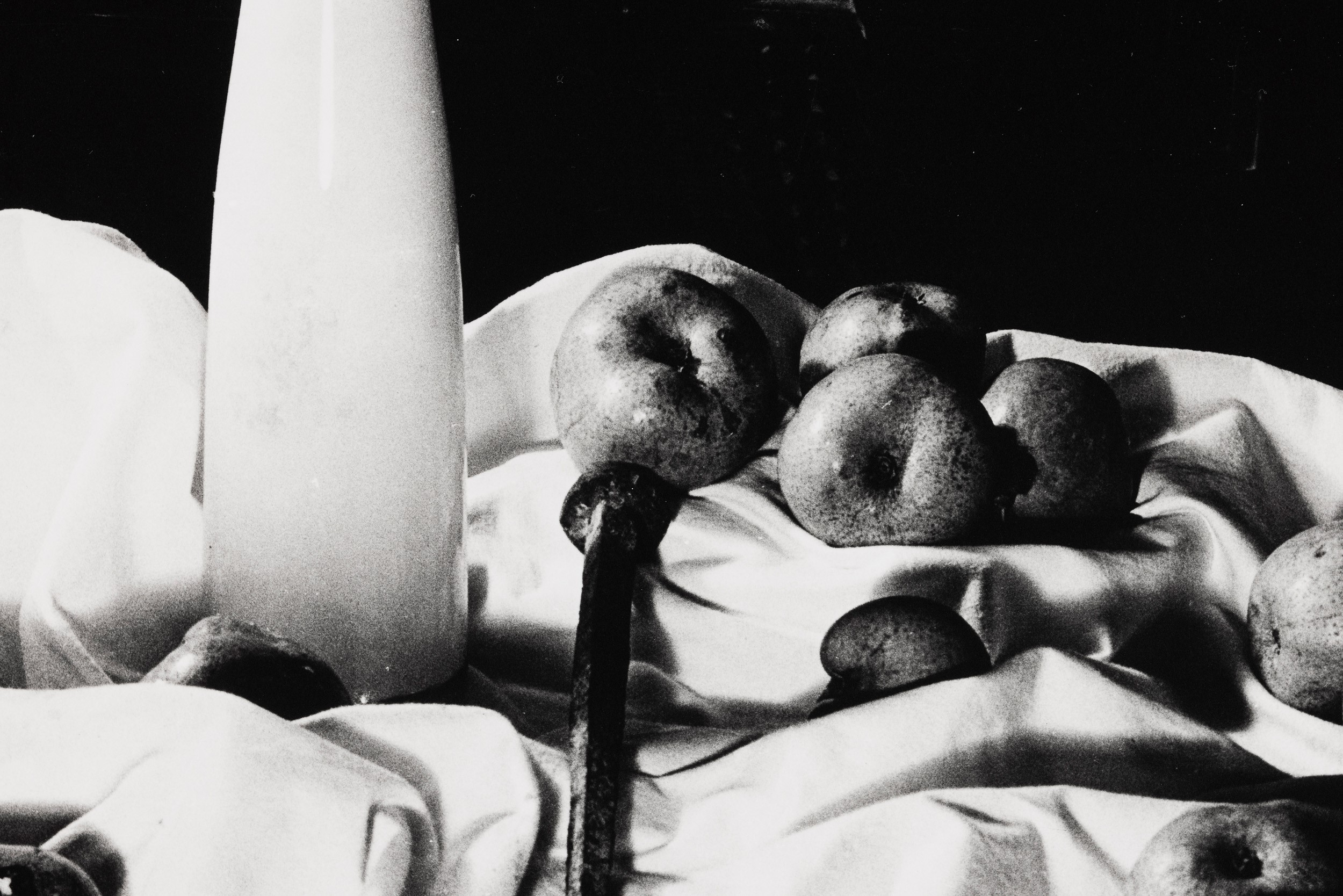 Mario Giacomelli - Natura Morta con Pere