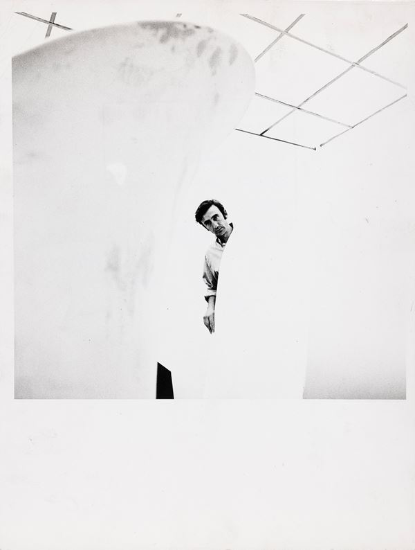 Bonalumi, Grande Struttura Bianca 