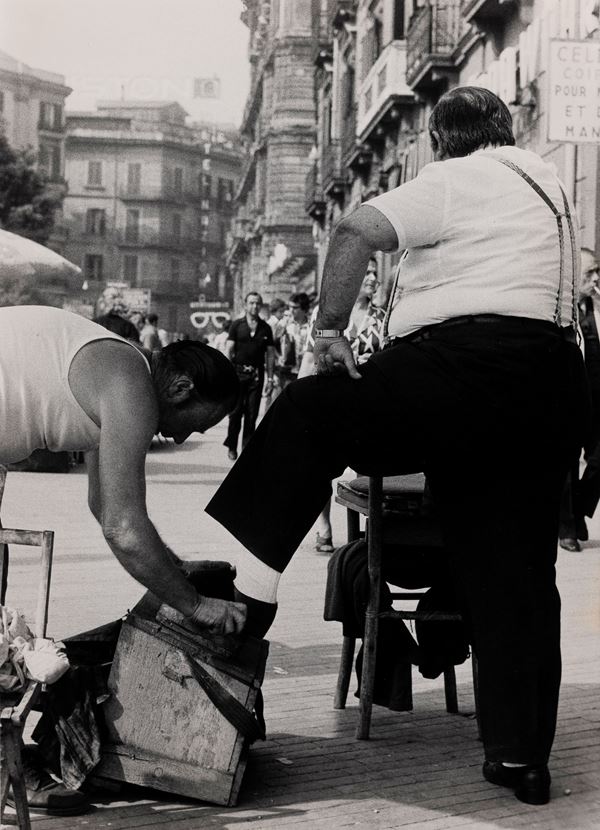 Napoli: Bassi della Duchessa