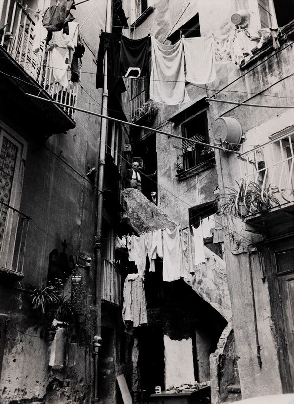 Napoli: Bassi della Duchessa