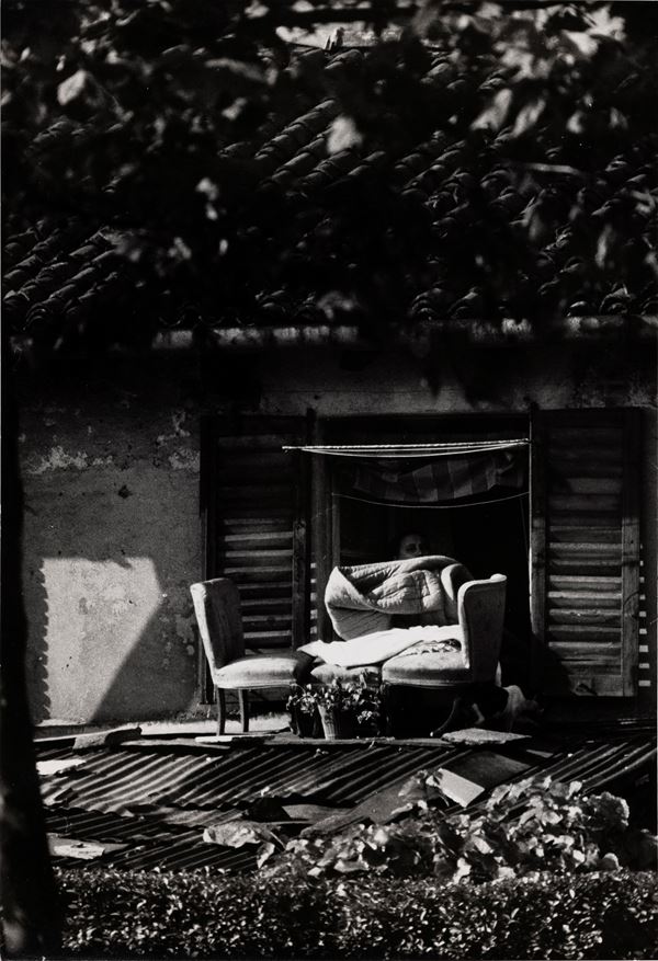 Mario De Biasi - Milano