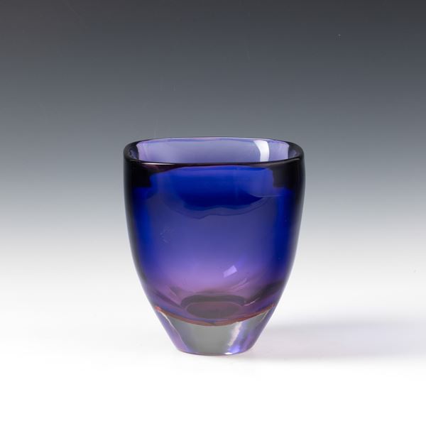 Flavio Poli - Seguso Vetri d'Arte, Murano 1960 ca