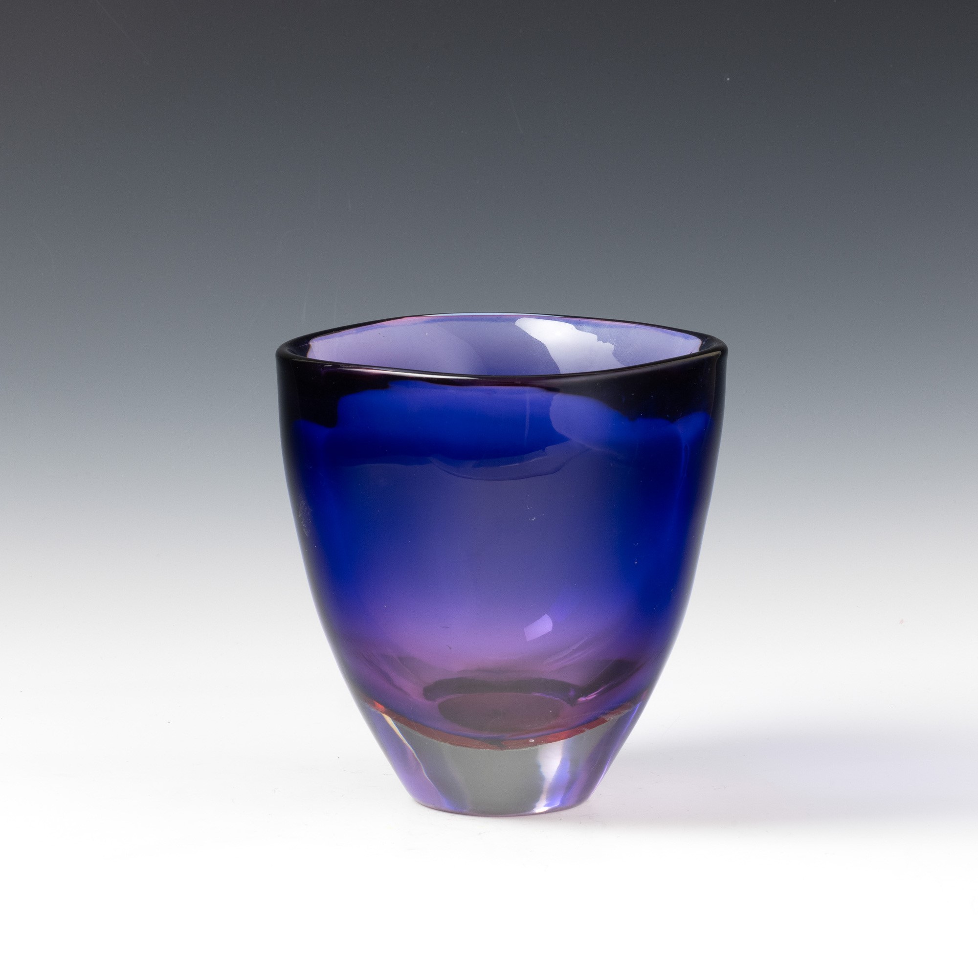 Flavio Poli - Seguso Vetri D'arte, Murano 1960 Ca
