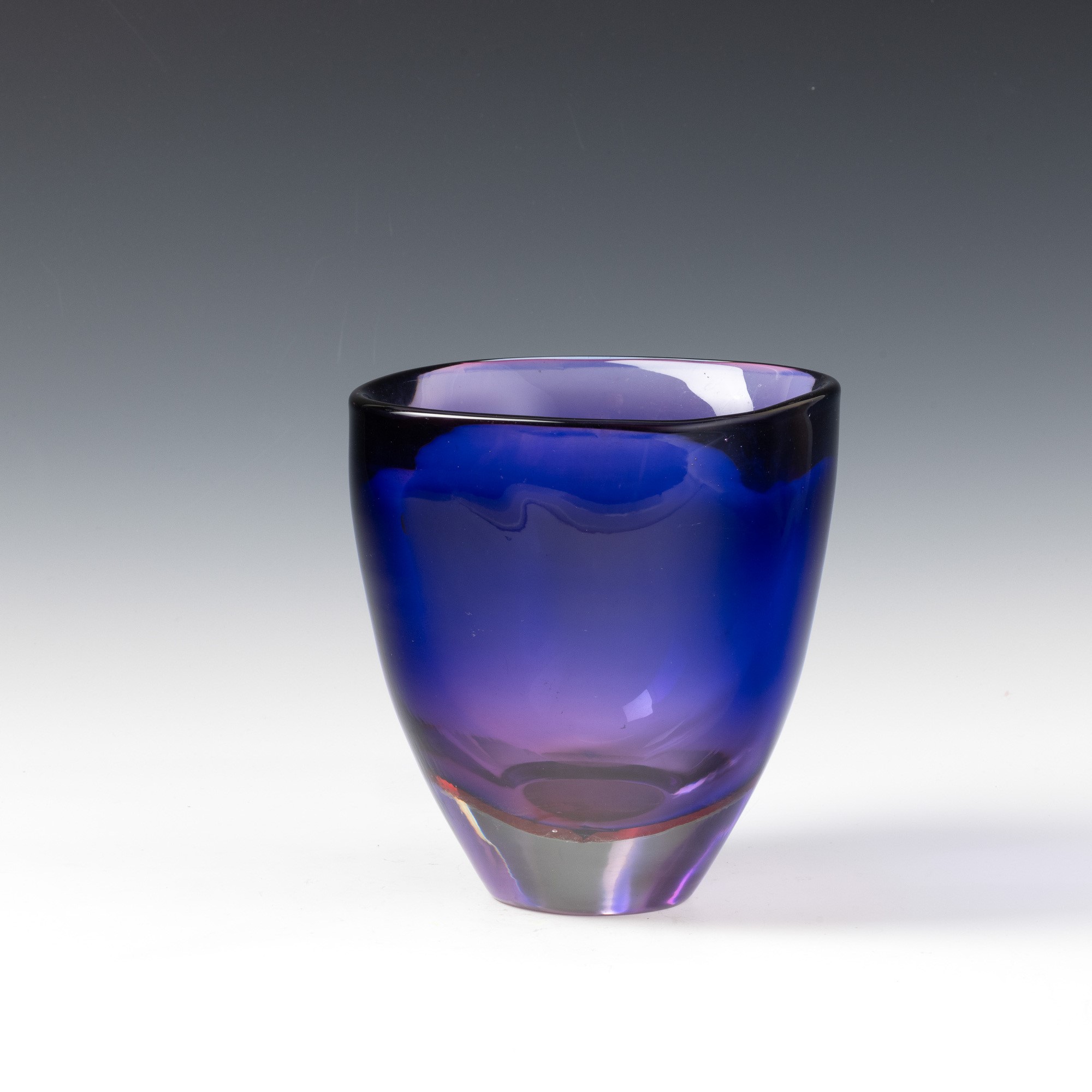 Flavio Poli - Seguso Vetri D'arte, Murano 1960 Ca