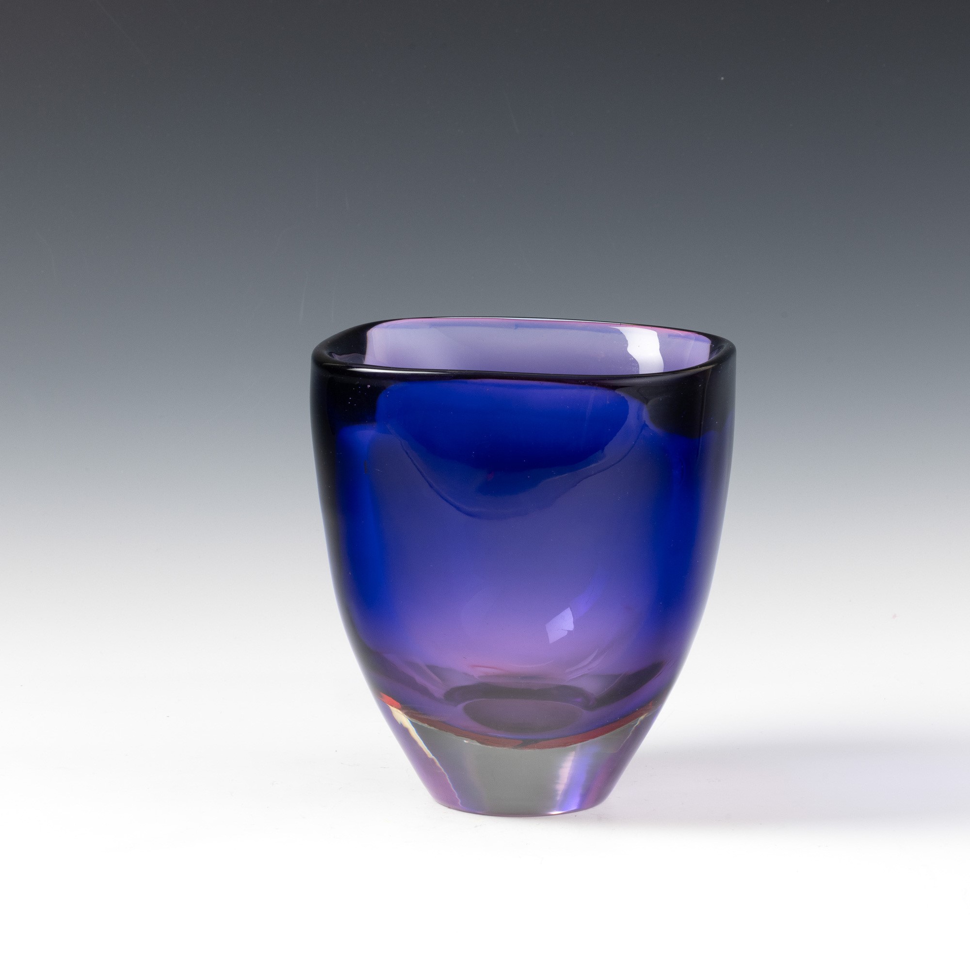 Flavio Poli - Seguso Vetri D'arte, Murano 1960 Ca