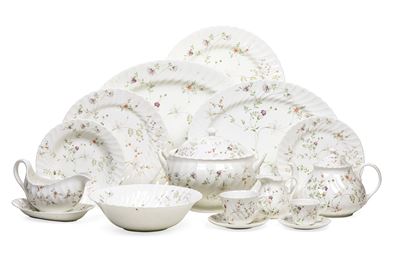 Servizio da Tavola “campion” Inghilterra, Manifattura di Wedgwood, 1984-1993 Circa