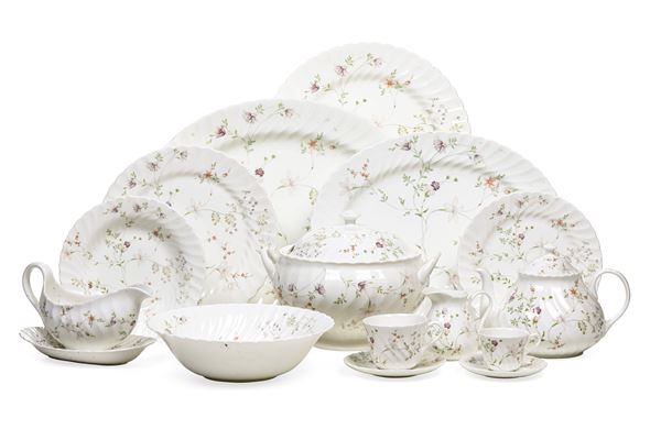 Servizio da tavola “Campion” Inghilterra, Manifattura di Wedgwood, 1984-1993 circa 