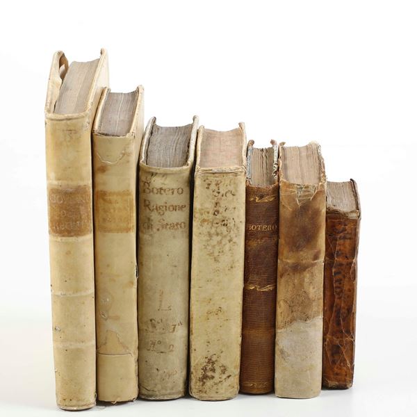 Sansovino Francesco (1521-1583) Del Governo et amministratioone di diversi regni et reppubblicae...  In Venezia, 1578