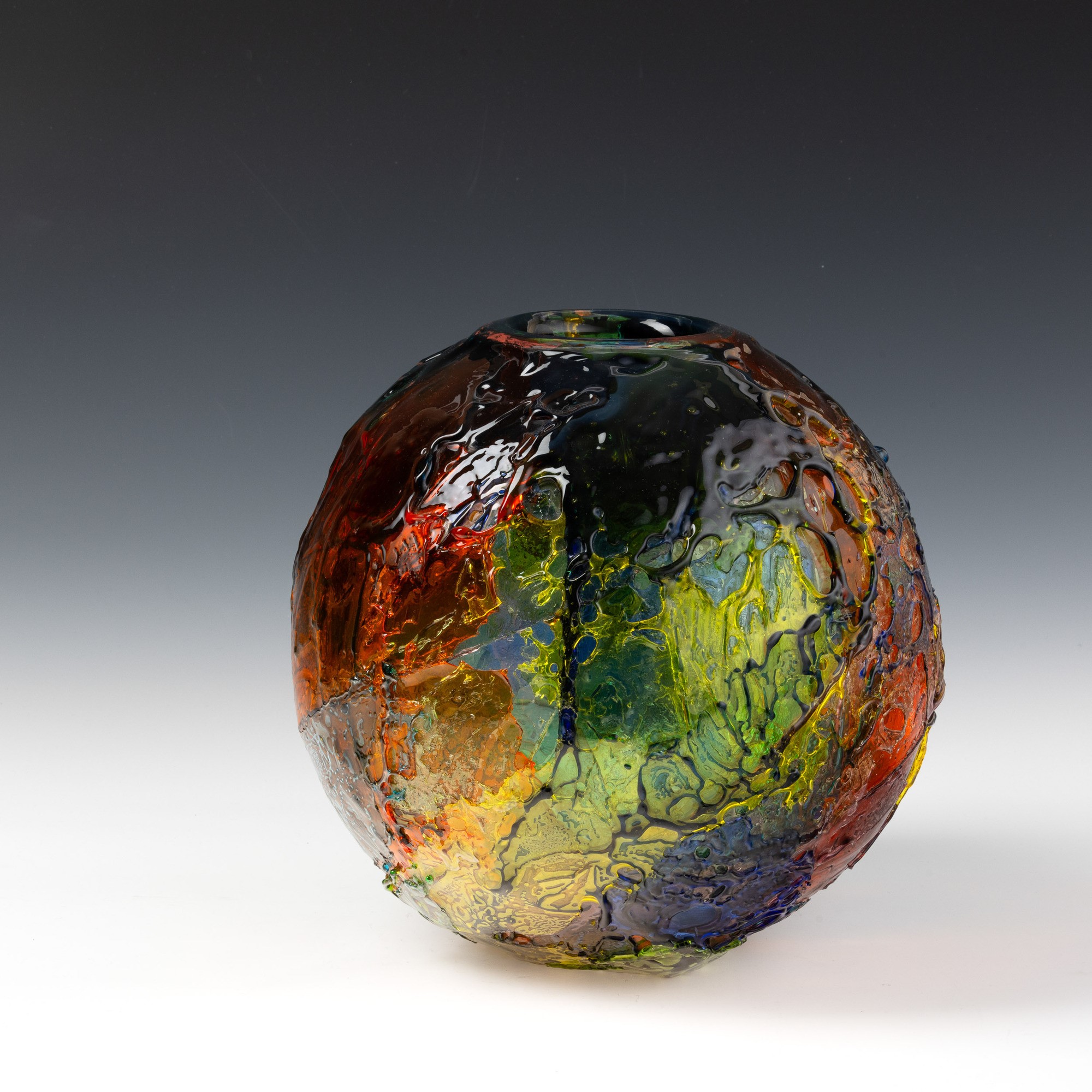 Gae Aulenti - Venini, Murano 2003
