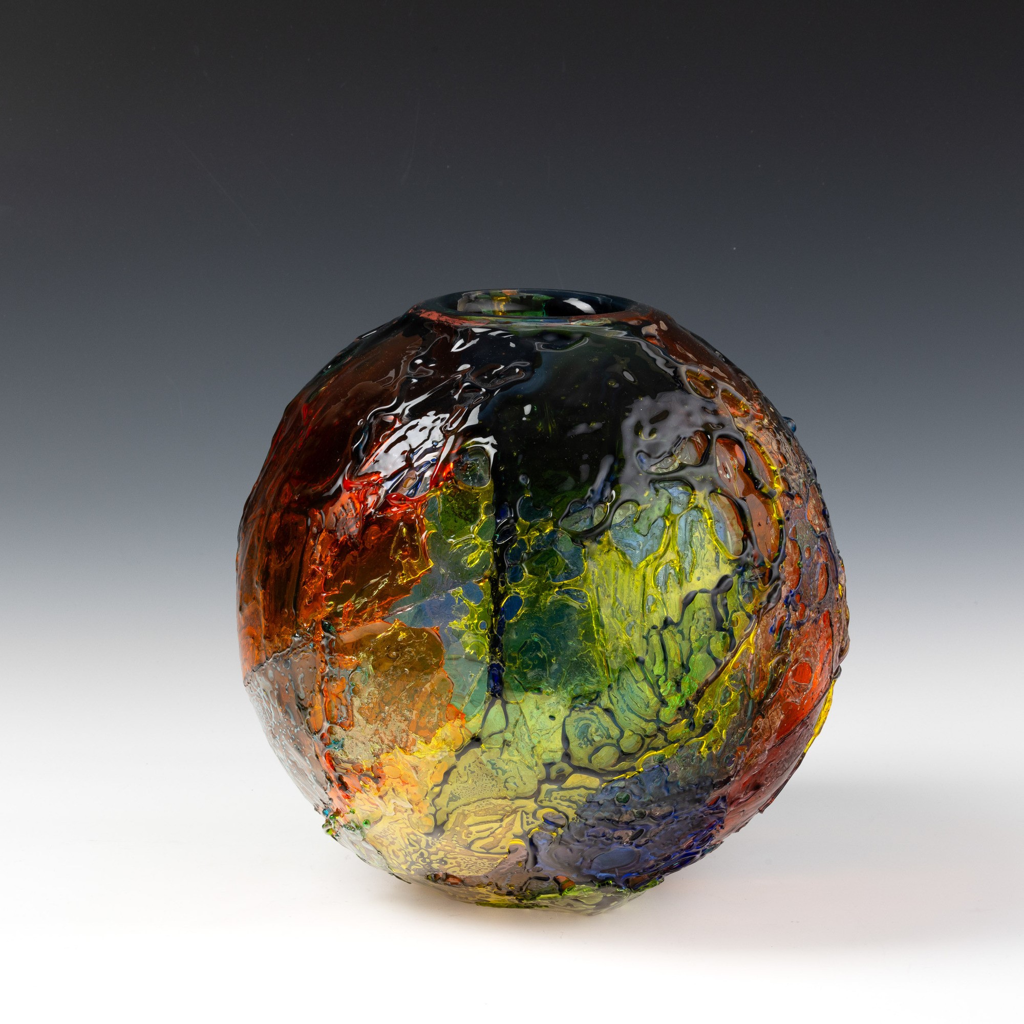 Gae Aulenti - Venini, Murano 2003