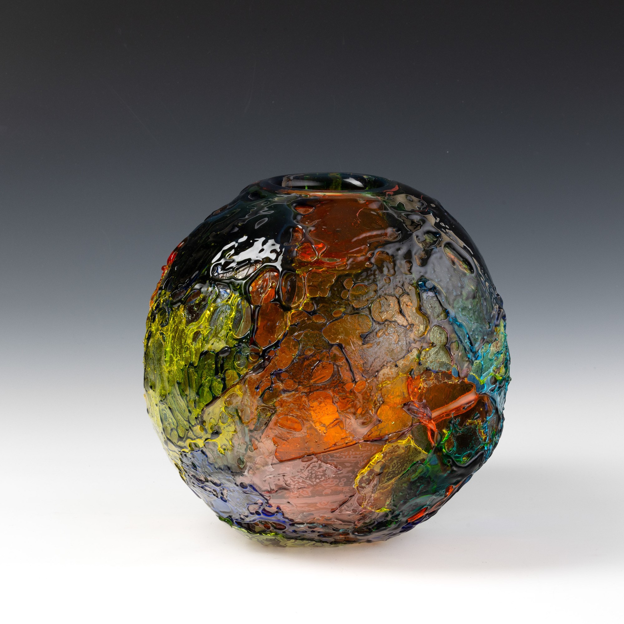 Gae Aulenti - Venini, Murano 2003