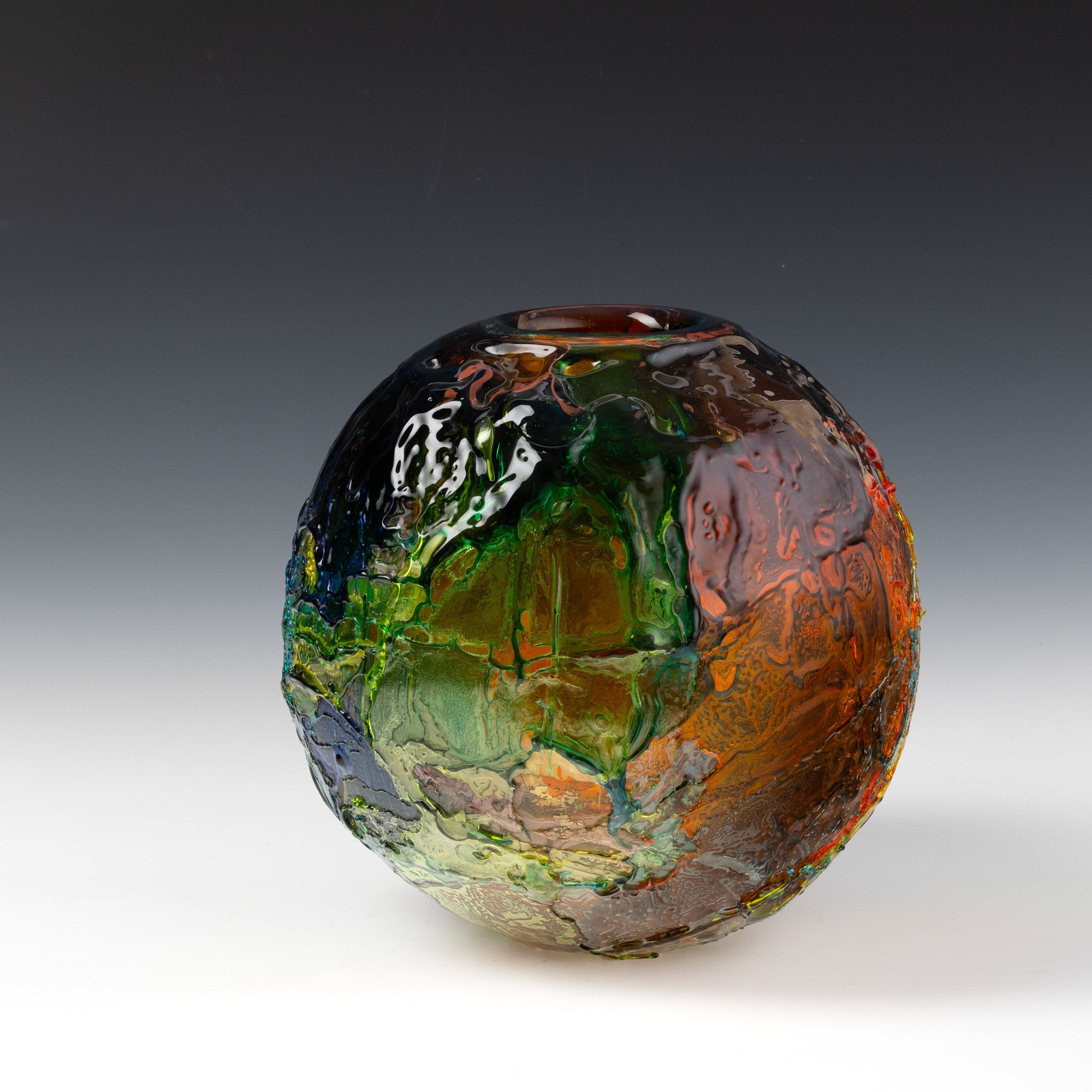 Gae Aulenti - Venini, Murano 2003