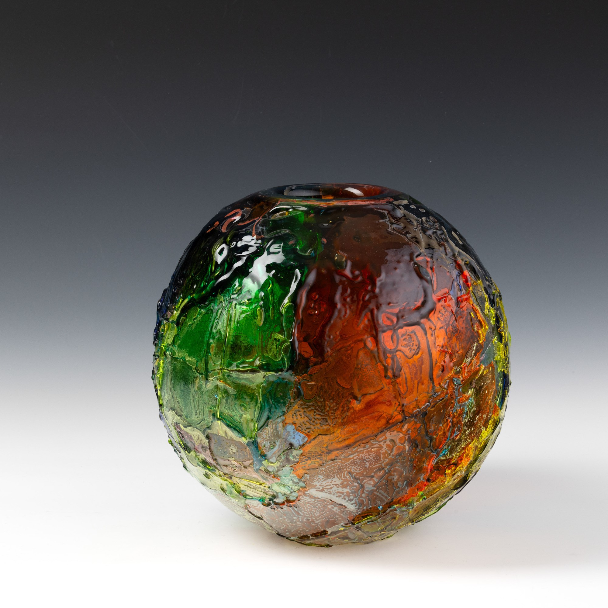 Gae Aulenti - Venini, Murano 2003