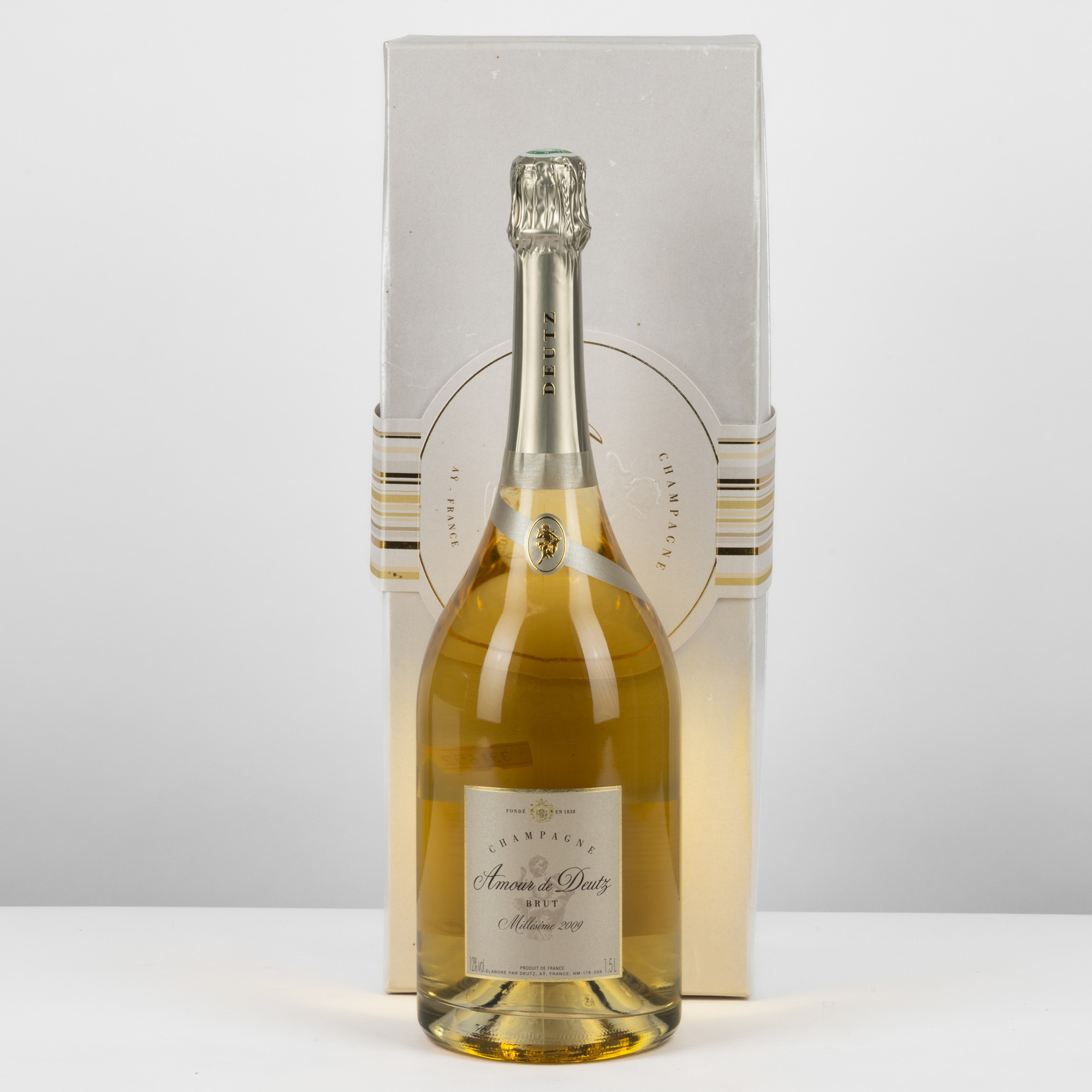 Amour De Deutz, Champagne Brut 2009, 150cl