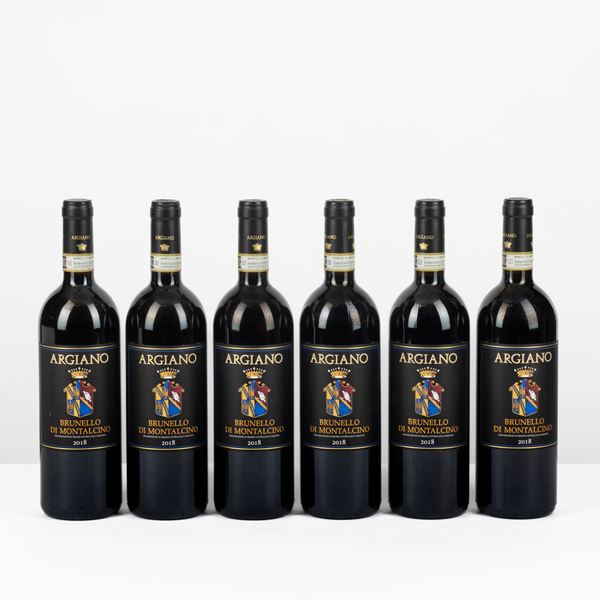 Brunello Di Montalcino, Argiano 2018