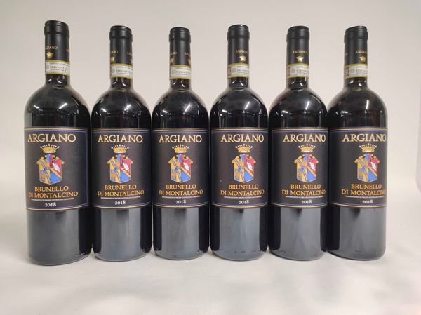 Argiano, Brunello Di Montalcino 2018