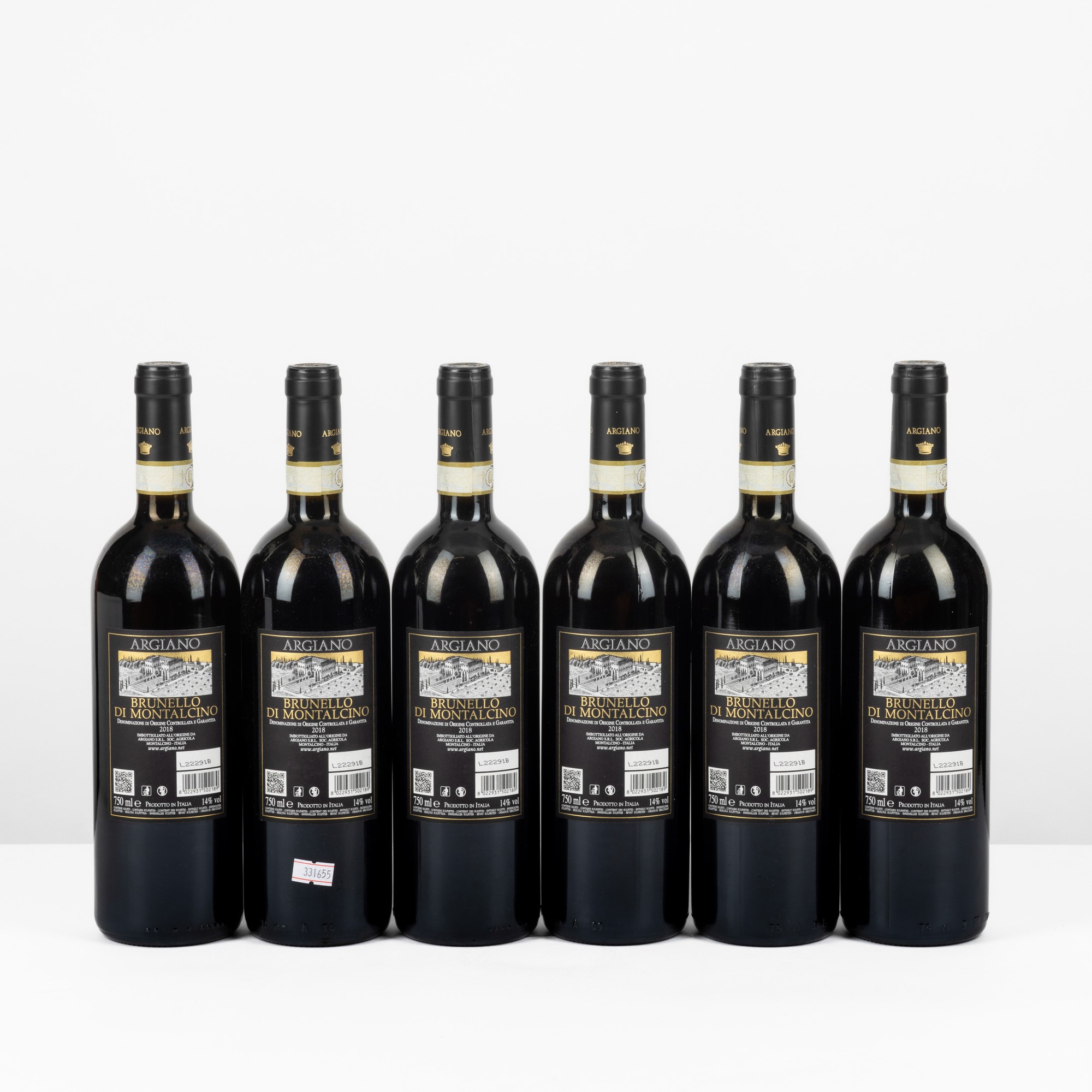 Brunello Di Montalcino, Argiano 2018