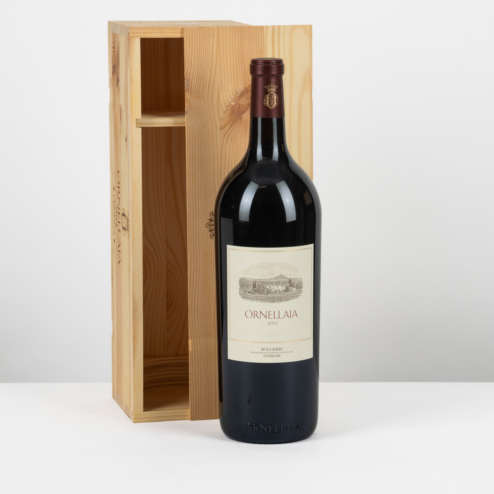 Bolgheri, Ornellaia L'Essenza, 2014, 1 bottiglia