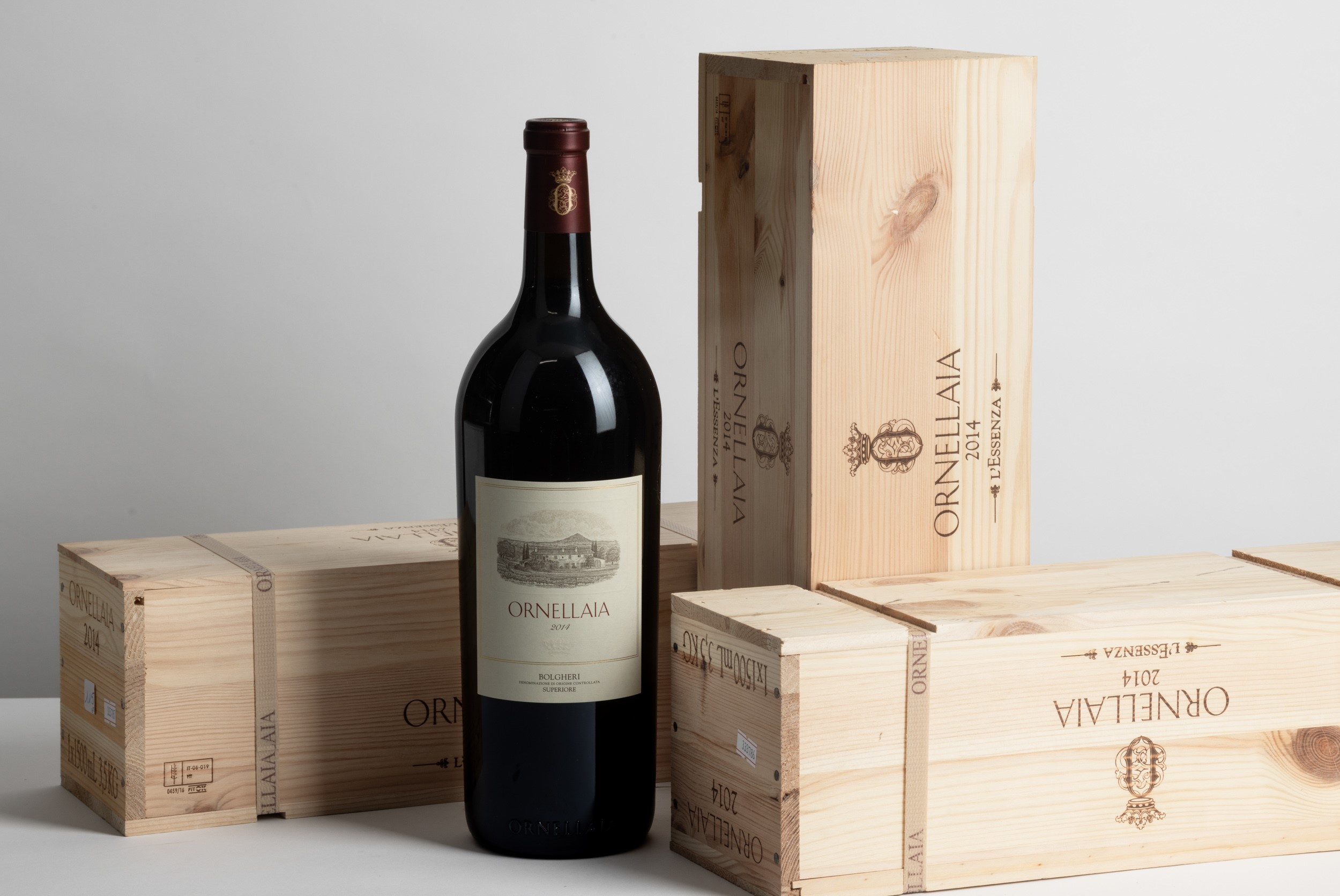 Bolgheri, Ornellaia L'Essenza, 2014, 1 bottiglia