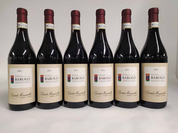 Bartolo Mascarello, Barolo 2011