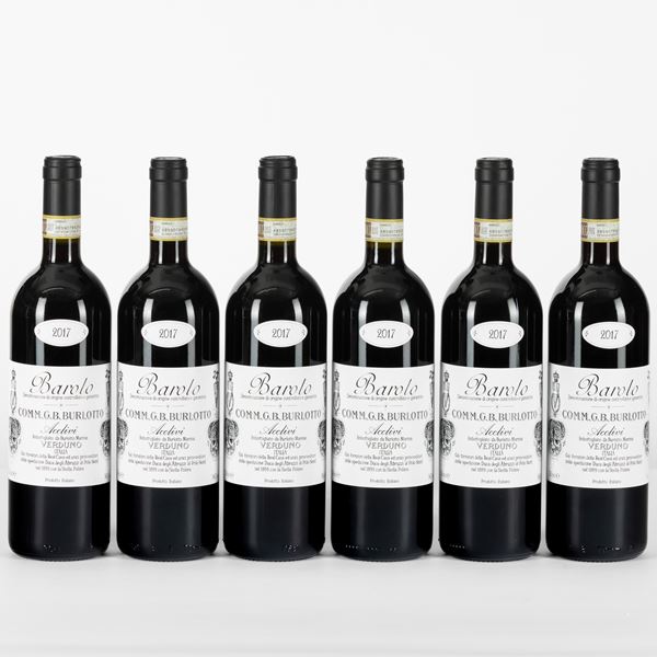 Barolo, G.B. Burlotto Acclivi 2017