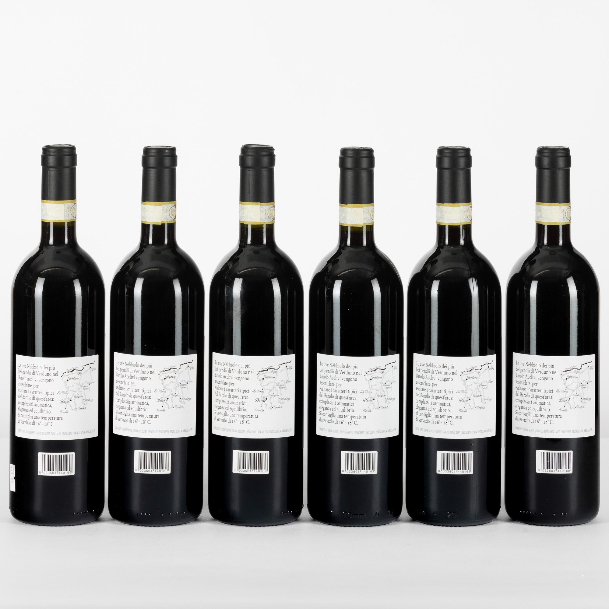 Barolo, G.b. Burlotto Acclivi 2017