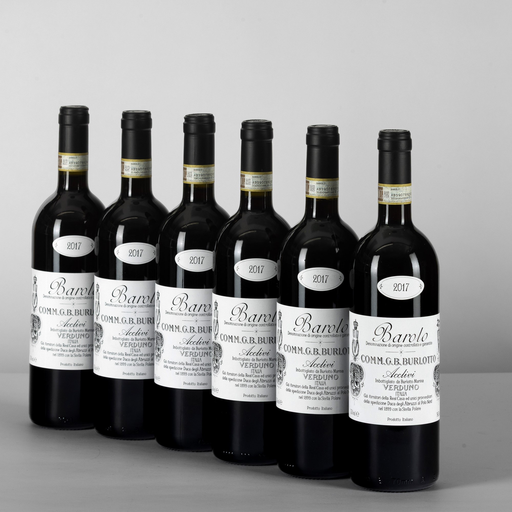Barolo, G.b. Burlotto Acclivi 2017