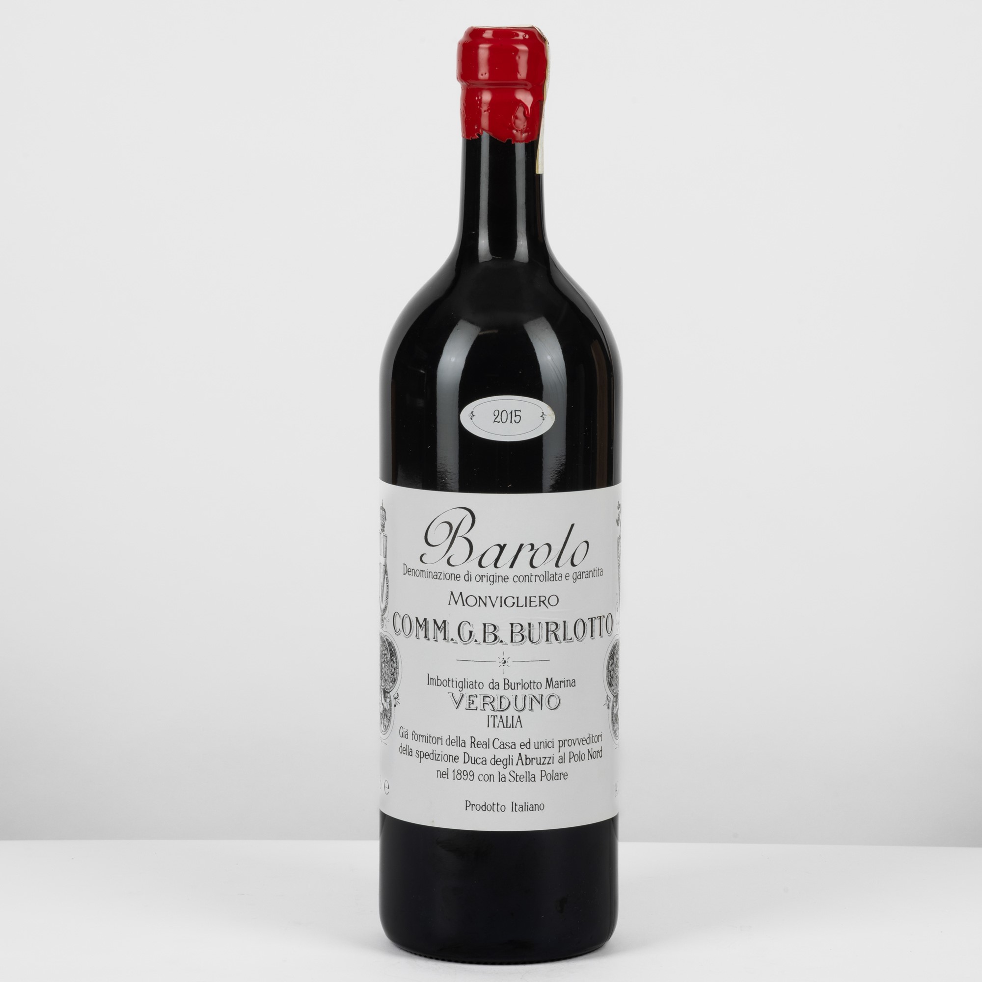 Barolo, G.B. Burlotto Monvigliero 2015