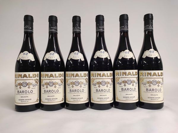 Giuseppe Rinaldi, Barolo Brunate 2011