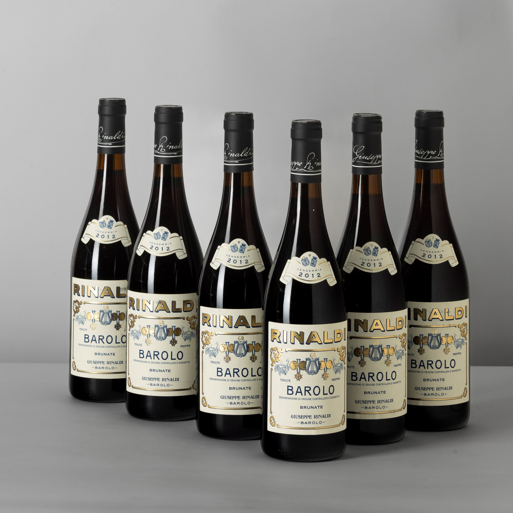 Barolo, Giuseppe Rinaldi Brunate 2012