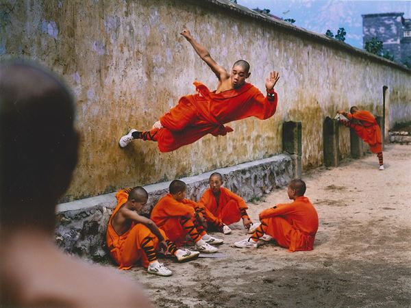 Shaolin Academy, Henan Province, China