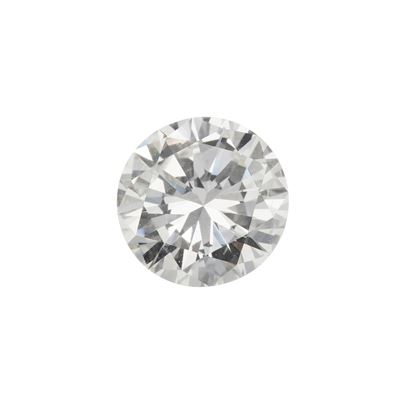 Diamante Taglio Brillante di Ct 2.21, Colore J, Caratteristiche Interne Vs2, Fluorescenza Media, ...