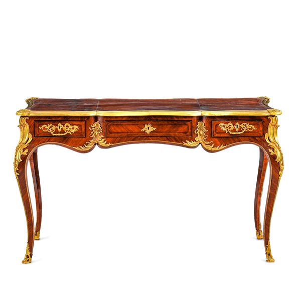 Diplomatica stile Luigi XV. Francia, XIX secolo