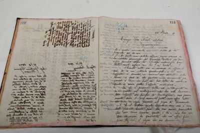 Copia Lettere, Inizi XX Secolo