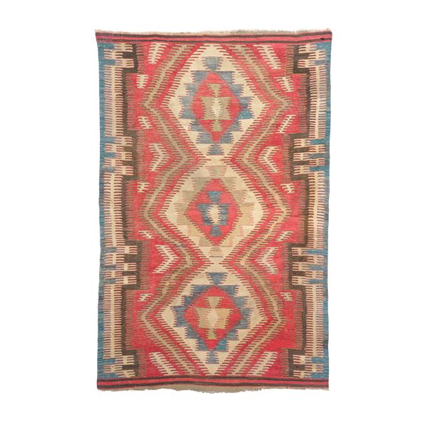 Kilim, Anatolia fine XIX secolo