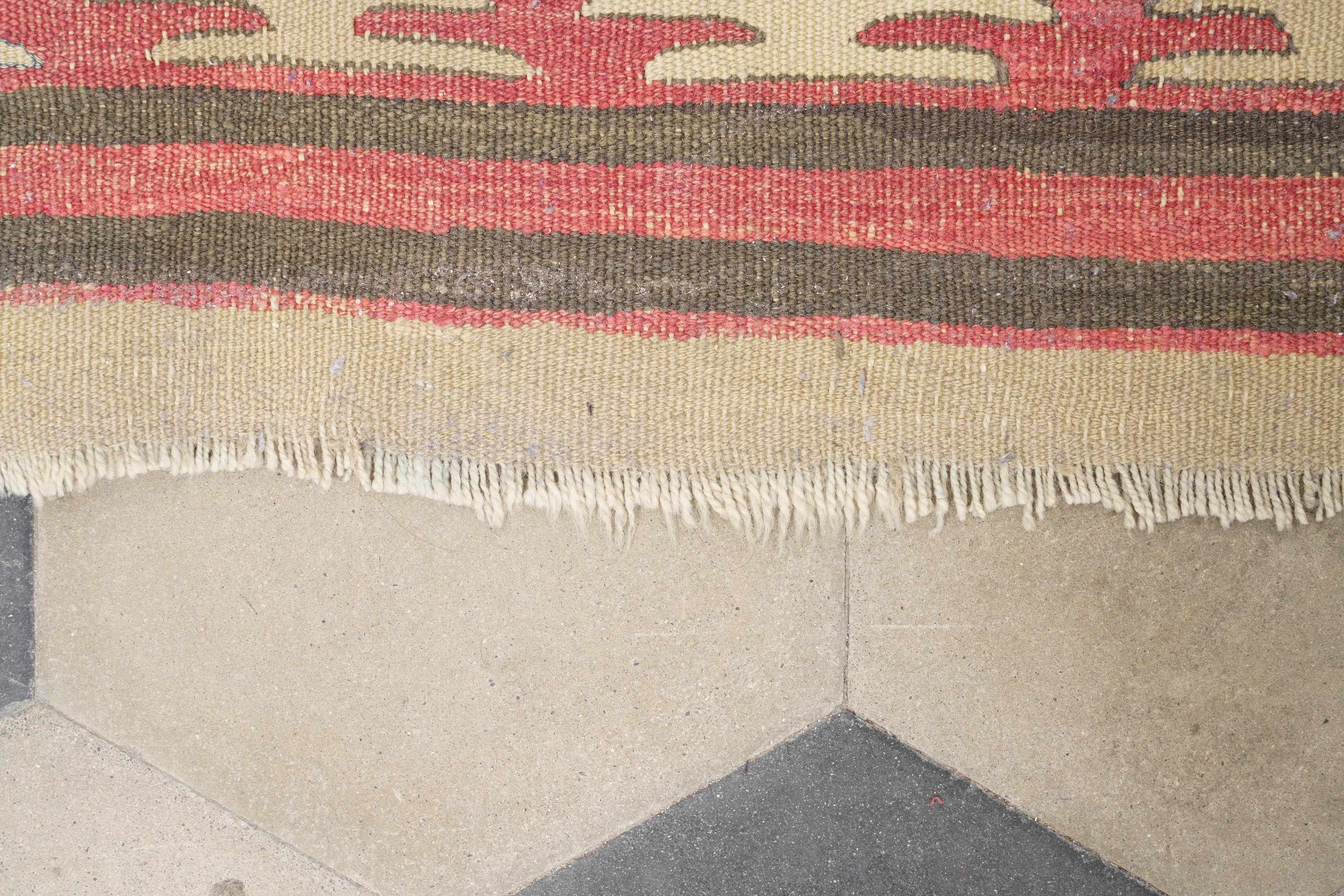 Kilim, Anatolia, fine XIX secolo, cm 170x260
